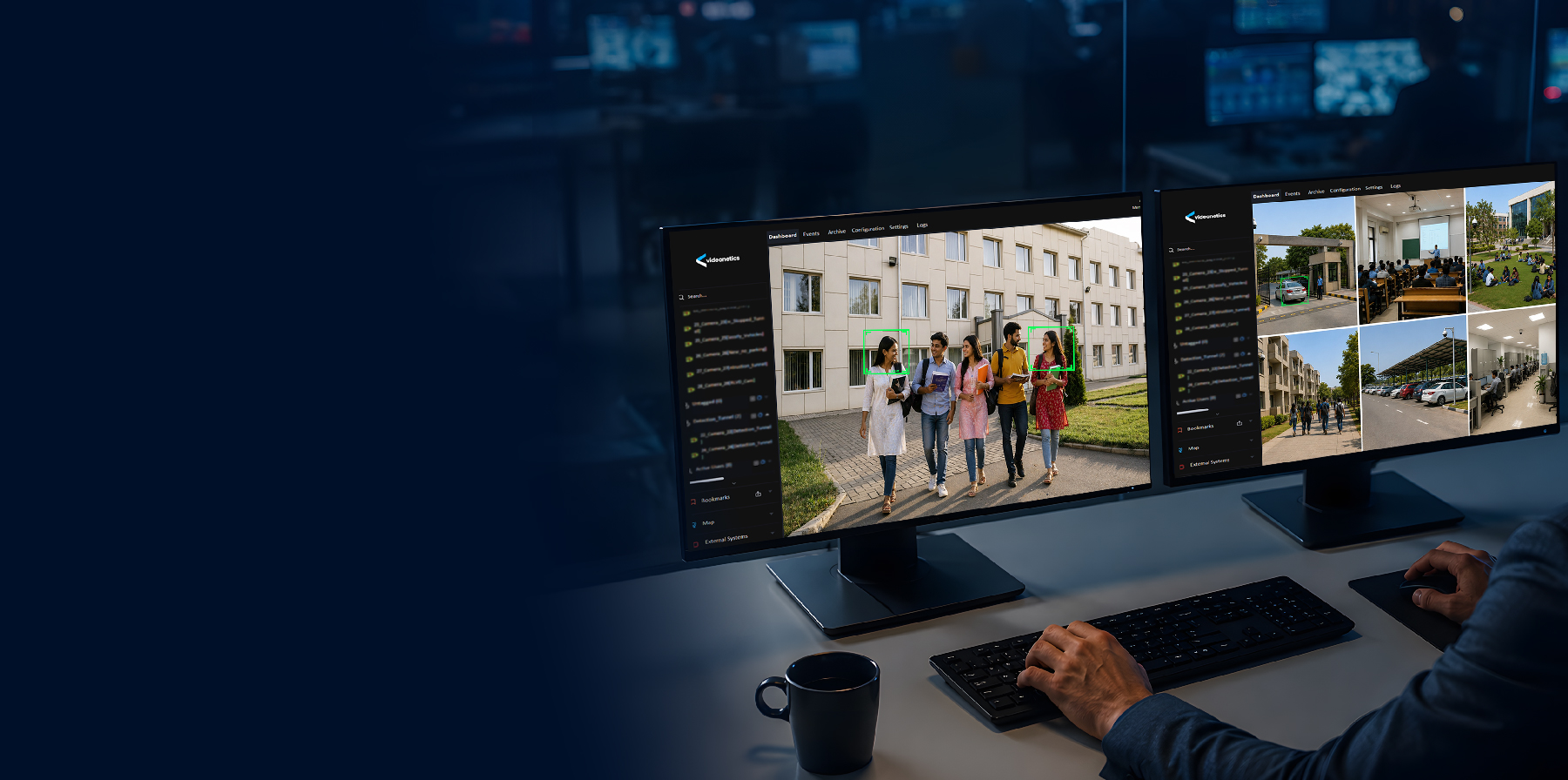 Why Universities Are Reimagining Campus Security with AI-Powered Video Intelligence