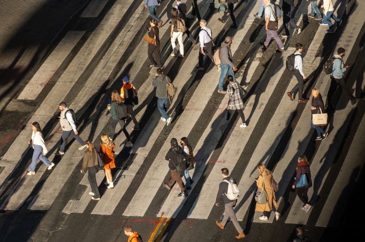 AI powered video analytics to optimize crowd centric events