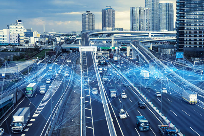 Artificial Intelligence (AI) to detect anomalies on city roads