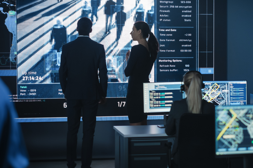 Video Management Solutions & Video Analytics for Law Enforcement