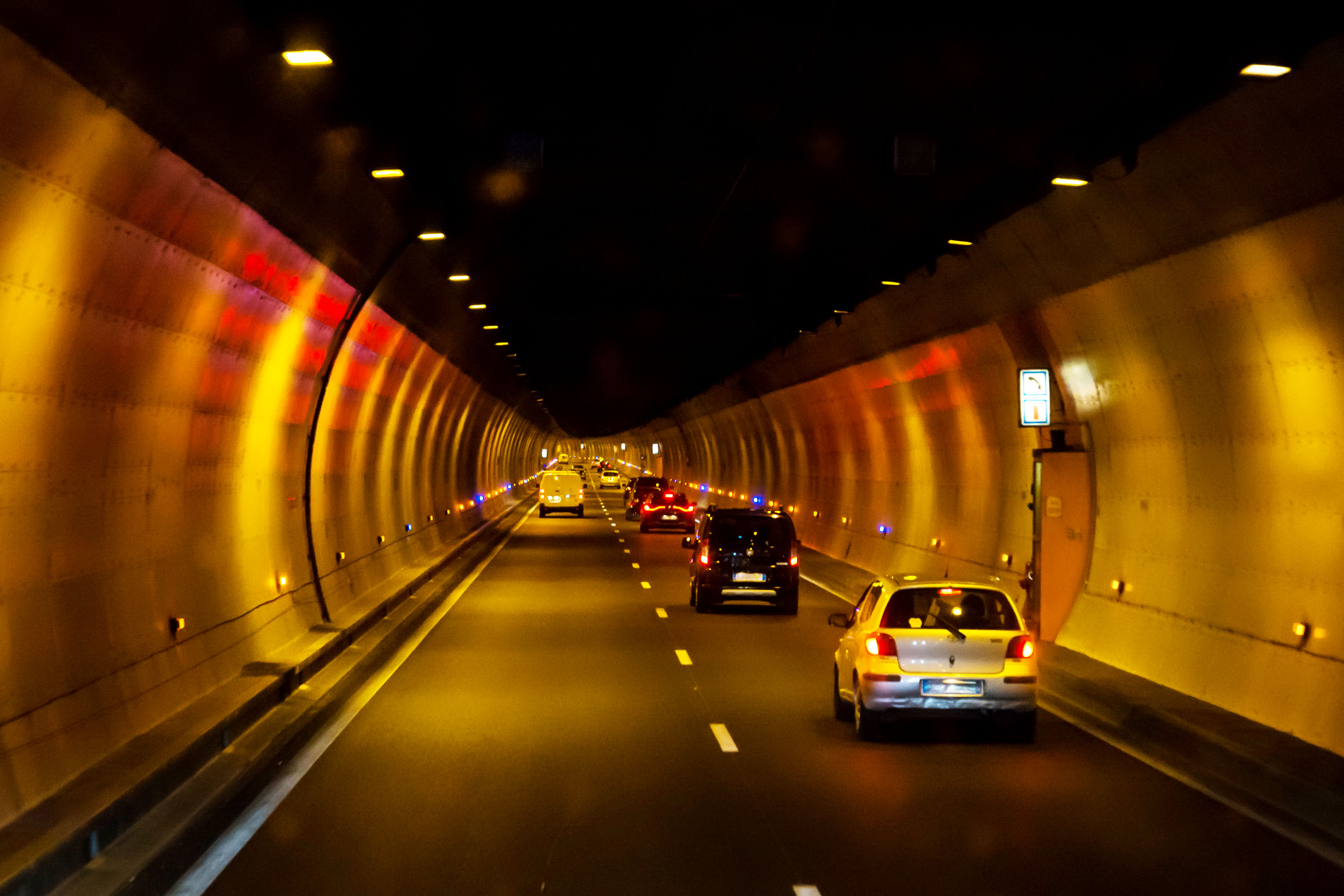 Revolutionising Road Tunnel Travel
