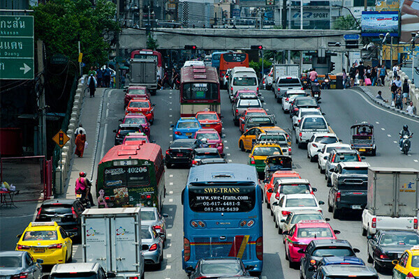 Strengthening Traffic Management of the Smart Cities: ANPR