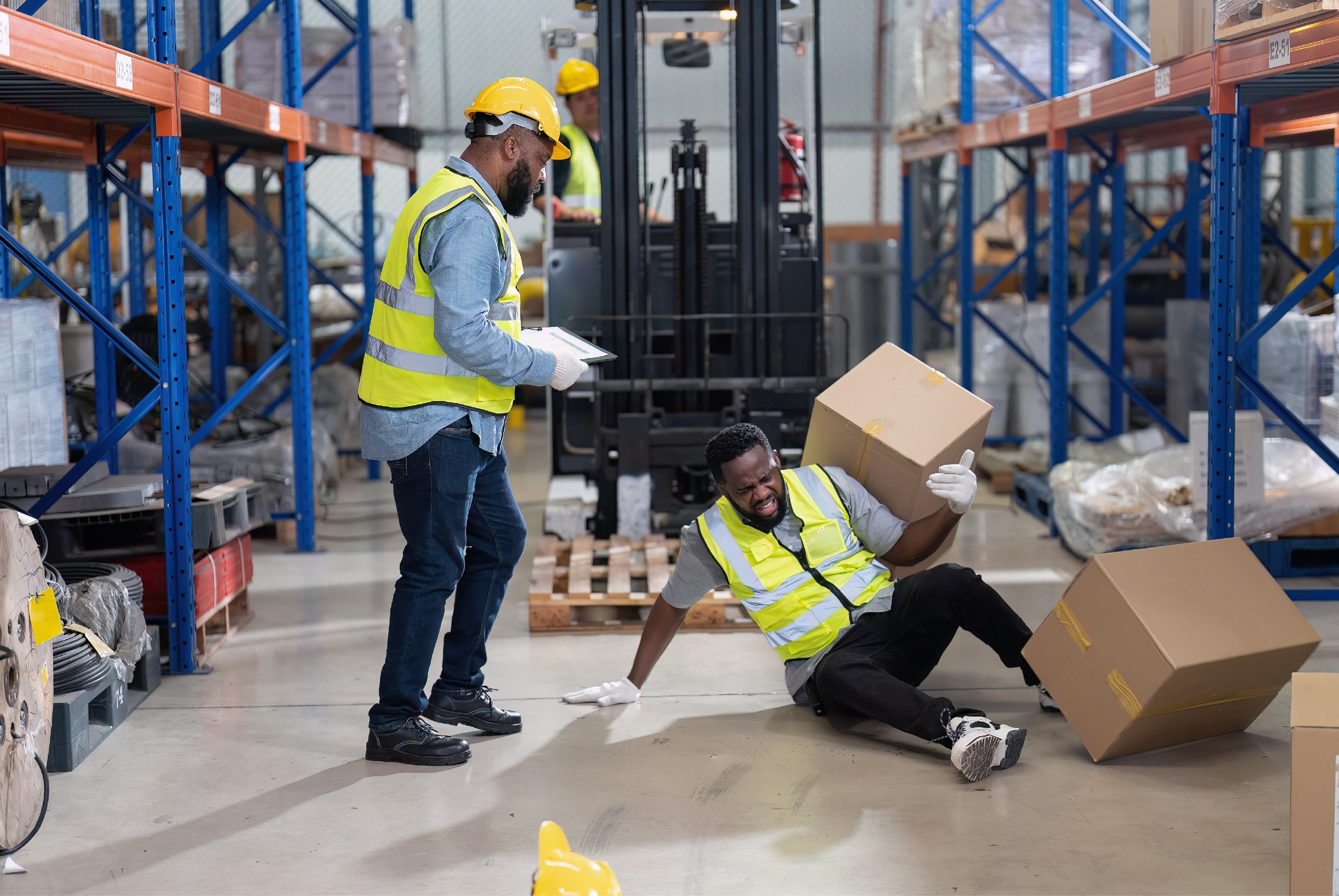 Transforming Warehouse Security with True AI