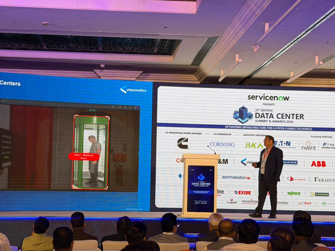 Videonetics at Data Center Summit and Awards 2026
