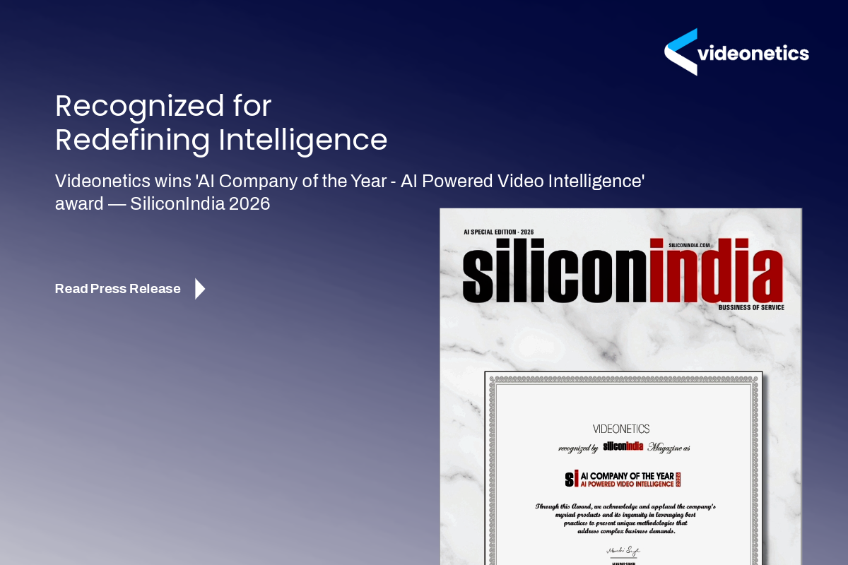 Defining the Standard for True AI-Powered Video Intelligence in India and Beyond