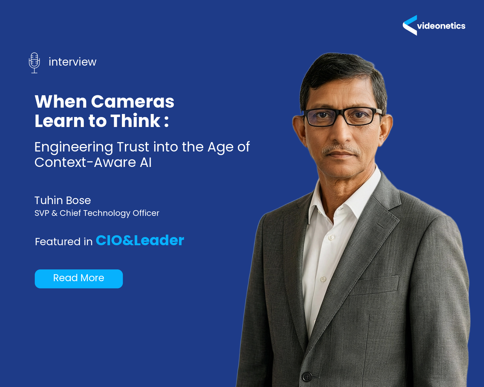 When Cameras Learn to Think: Engineering Trust into the Age of Context-Aware AI