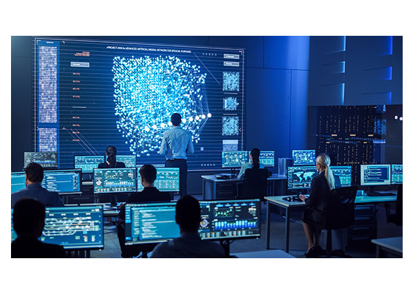 Videonetics reveals new brand identity with the 'Look Deeper' theme