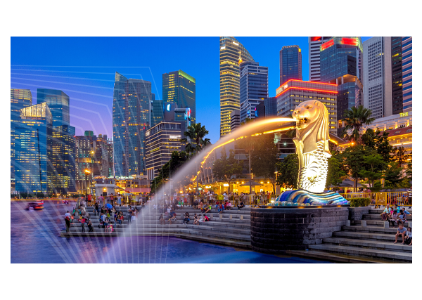 Videonetics Singapore HQ