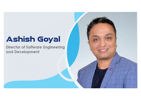 Ashish Goyal joins Videonetics