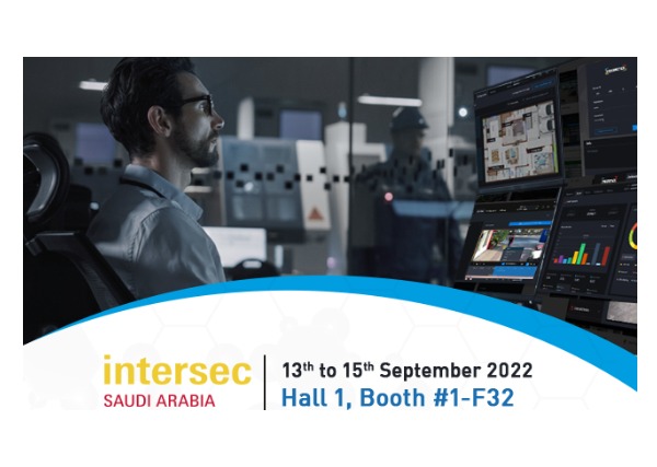 AI-powered Unified Video Computing Platform at Intersec Saudi Arabia