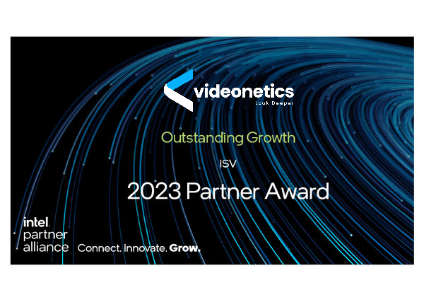 2023 Partner Award