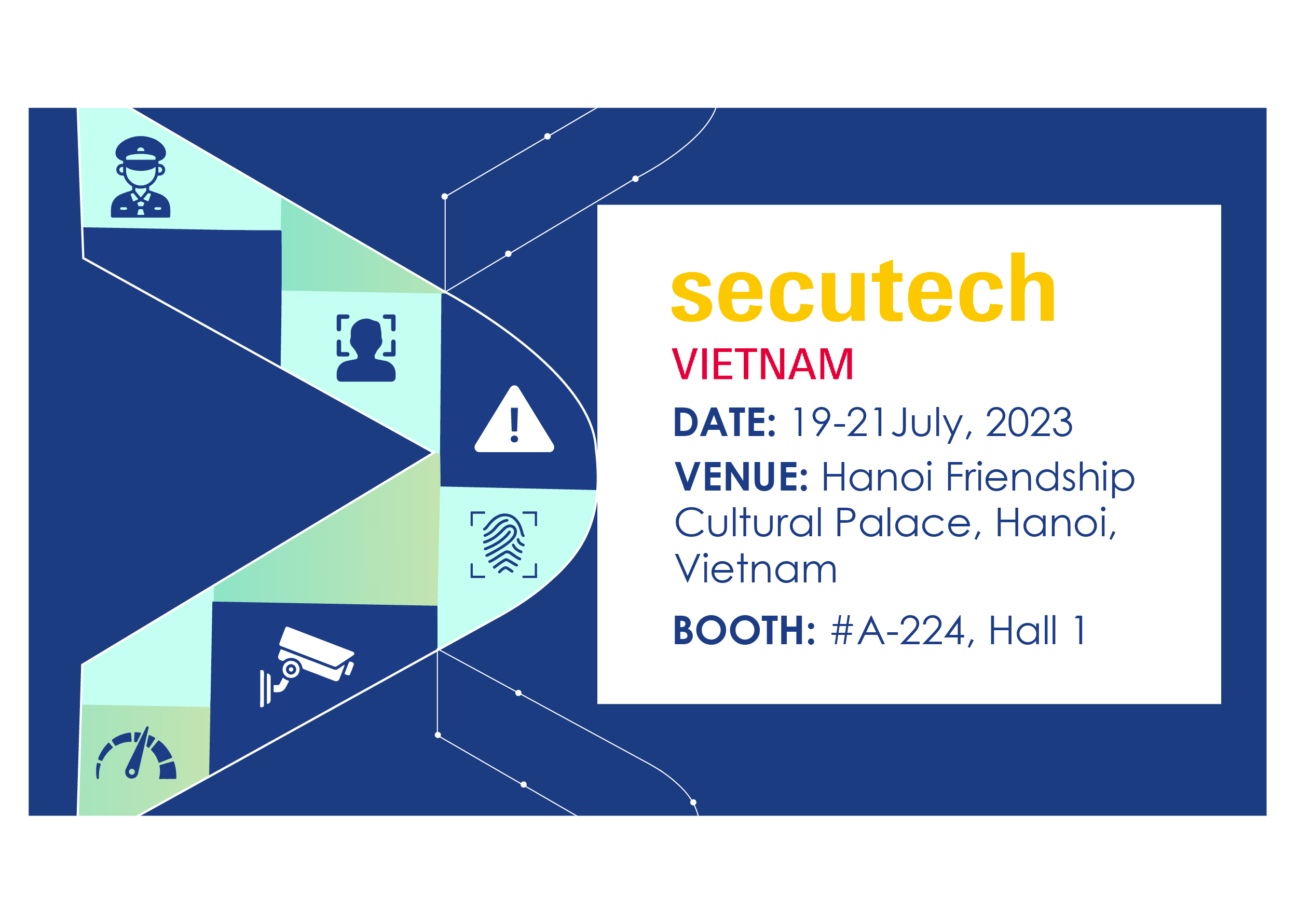 Secutech, Vietnam